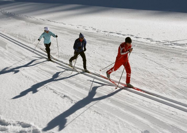  Langlaufschule im Jura 